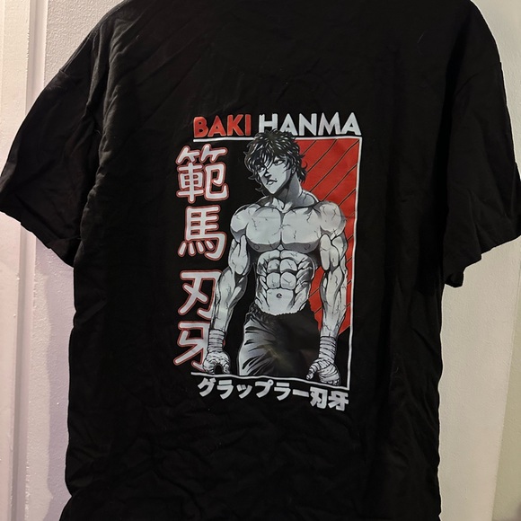Baki Shirt - Picture 3 of 3